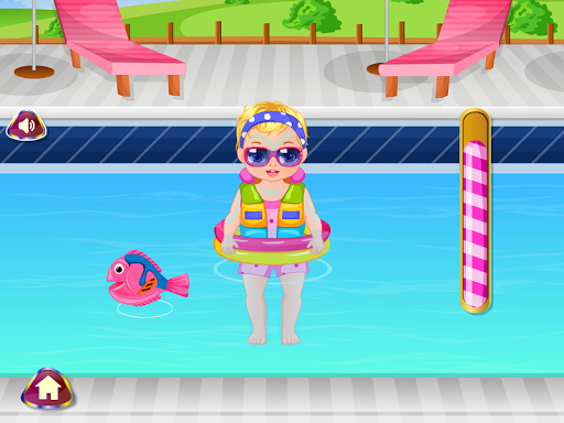 玩休閒App|新生児の弟の赤ちゃんのゲーム免費|APP試玩