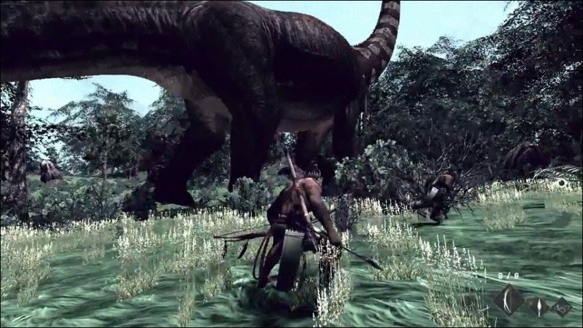 Hình ảnh trong game The Stomping Land (screenshot)