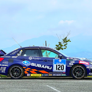 インプレッサ WRX STI GVB