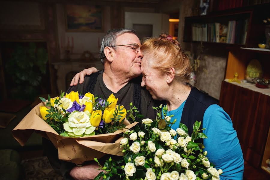 Pulmafotograaf Nikolay Shepel (kkshepel). Foto tehtud 16 veebruar 2016