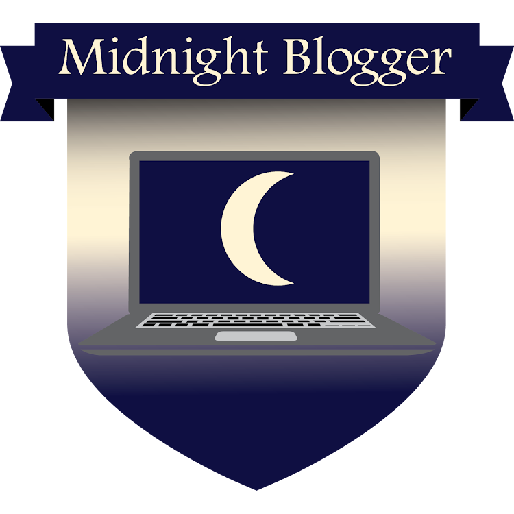 Logo of Button Midnight Blogger