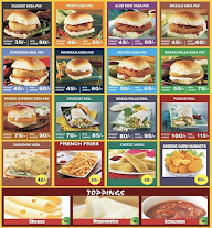 Goli Vada Pav No. 1 menu 4