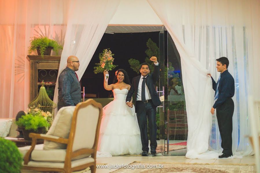 Wedding photographer Jader Souza (jadersouza). Photo of 8 June 2023