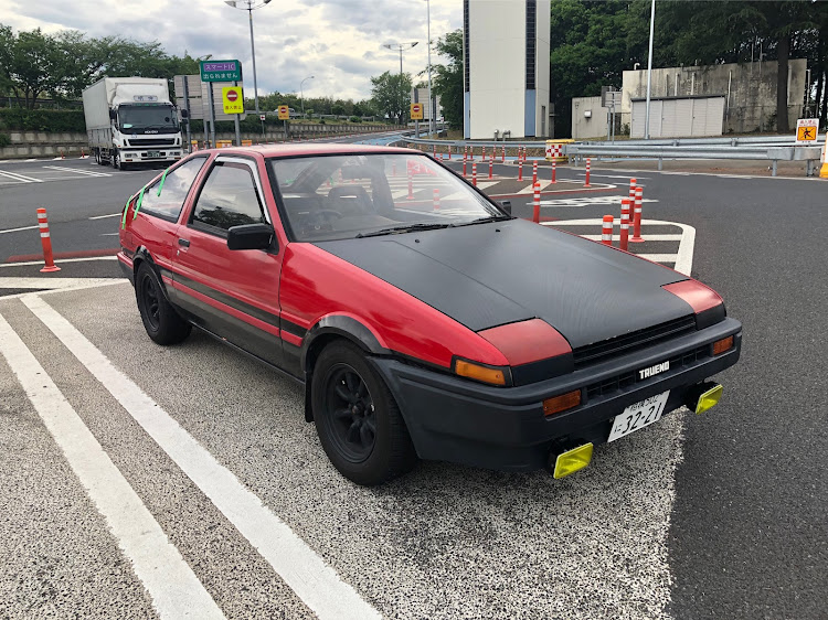 スプリンタートレノののまさんが投稿したカスタム事例の投稿画像3枚目