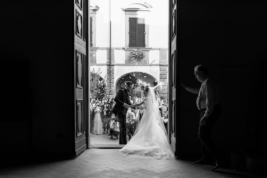 Photographe de mariage Simone Bacci (simonebacci). Photo du 1 février