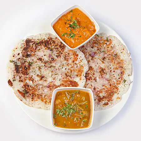 Onion Dosa