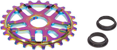 Eclat Abyss Sprocket - 25t Satin Oilslick alternate image 1