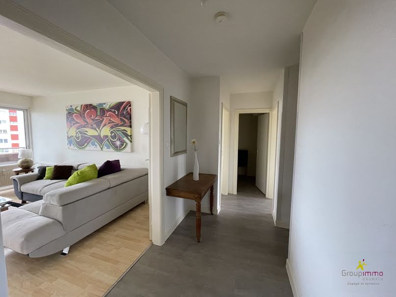 Location meublée appartement 4 pièces 83 m² à Haguenau (67500), 930 €