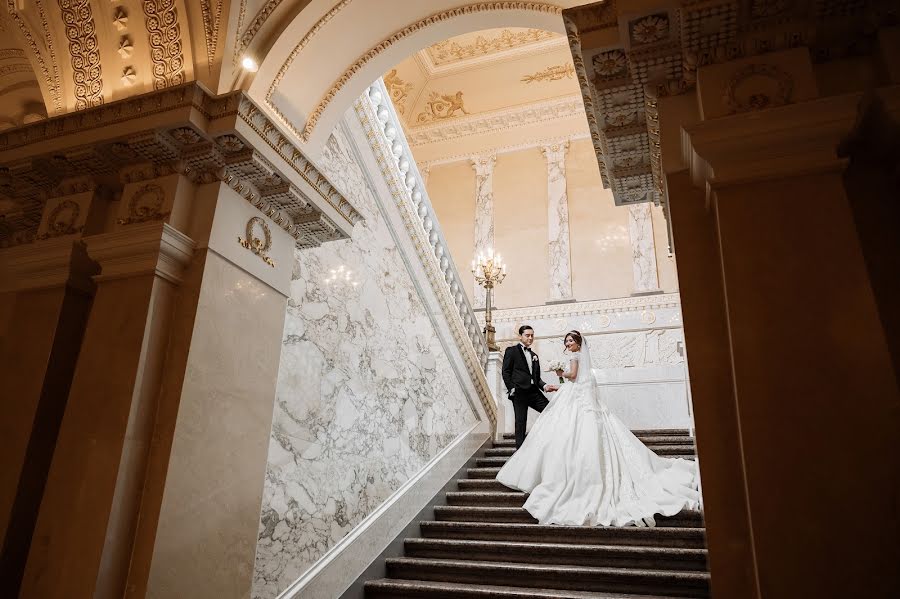 Wedding photographer Yuliya Govorova (fotogovorova). Photo of 13 March 2019