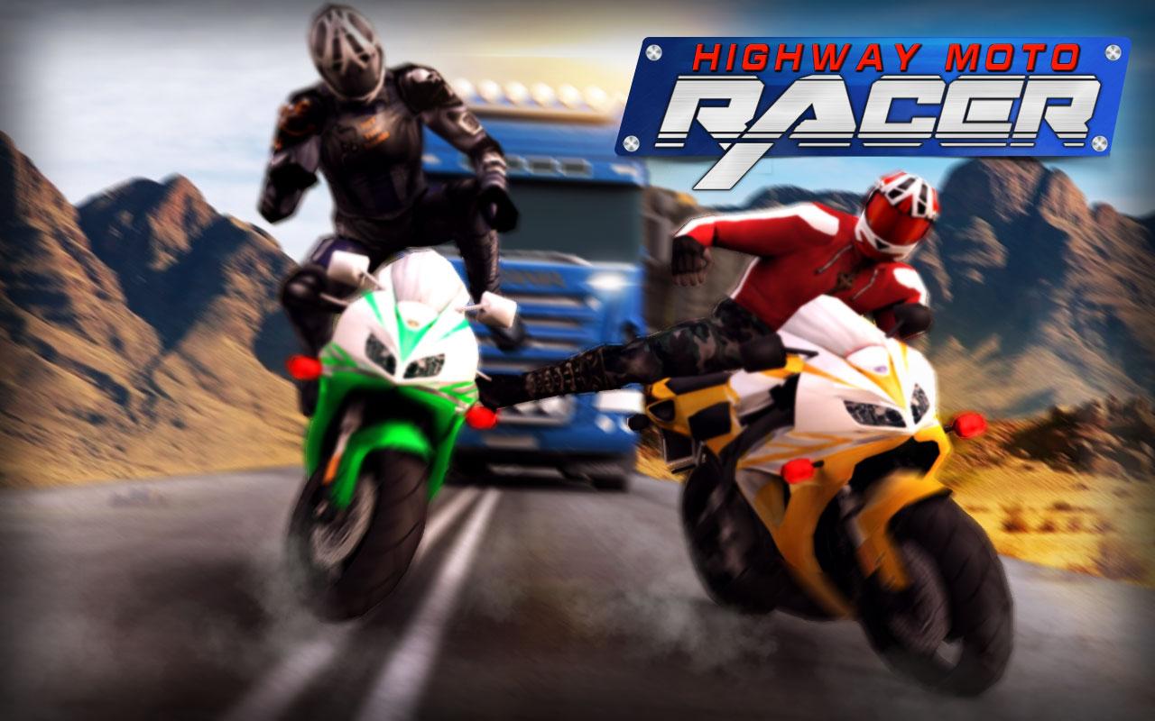 Raya Moto Racer Melawan 3D Apl Android Di Google Play