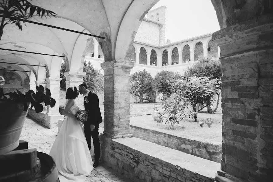 Fotógrafo de casamento Tiziana Nanni (tizianananni). Foto de 25 de setembro 2020