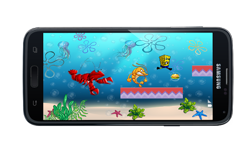 免費下載街機APP|Sponge Underwater Dinner Dash app開箱文|APP開箱王