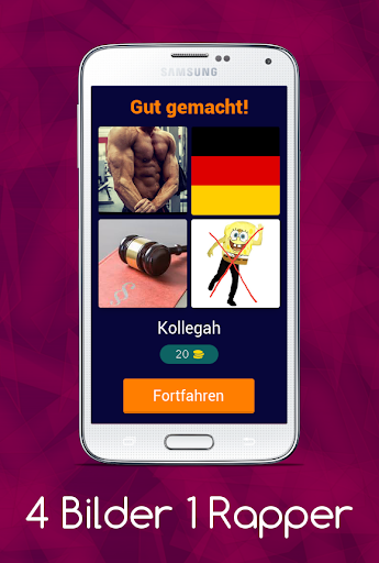 Download 4 Bilder 1 Rapper Rapper Erraten On Pc Mac With Appkiwi Apk Downloader