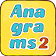 Anagrams 2 The Word Game icon