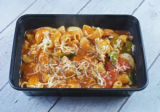 Classic Veggie Delight Arrabiata Red Sauce Pasta