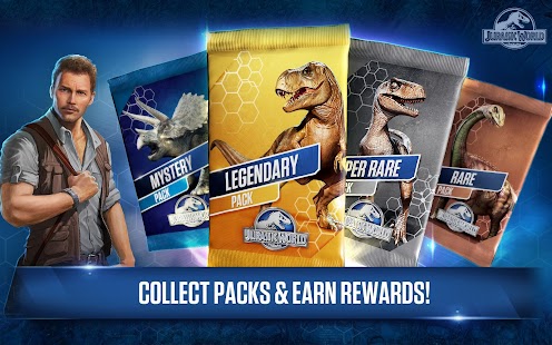  Jurassic World™: The Game- screenshot thumbnail 