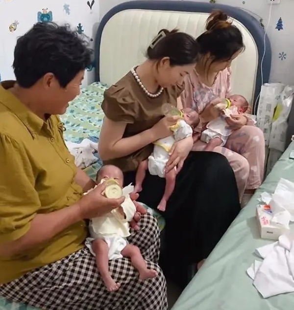 Mong lần 2 là bé gái cho đủ nếp tẻ, bố suy sụp sau khi con chào đời: 4 căn nhà đang chờ trước mắt