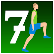 7 Minute Workout Daily  Icon