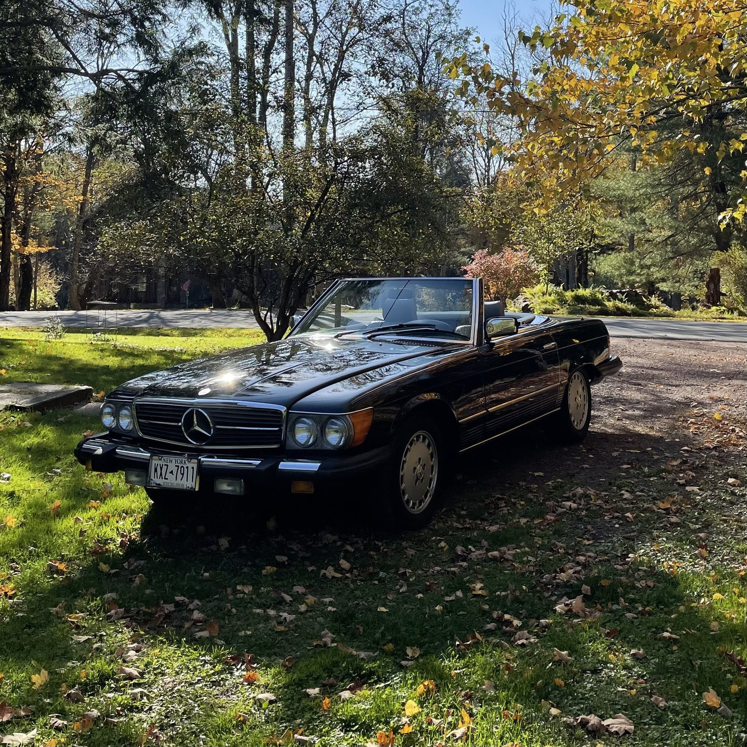 Mercedes Benz 380sl Hire Brooklyn