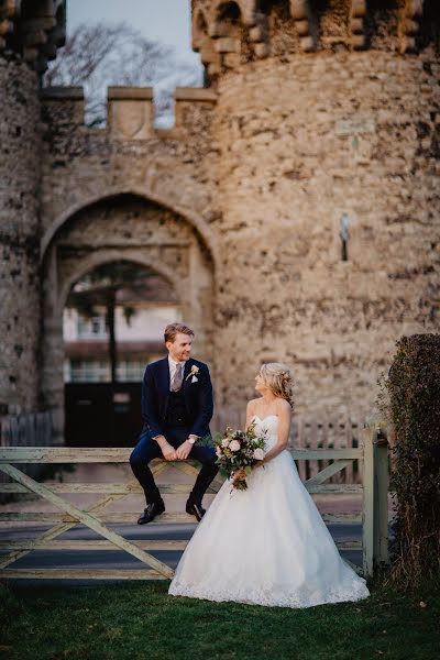 Wedding photographer Andy Reeves (andyreevesphoto). Photo of 4 June 2019