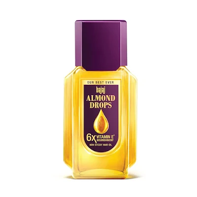 Bajaj Almond Drops Hair Oil - 50 ml