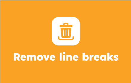 Remove line breaks small promo image