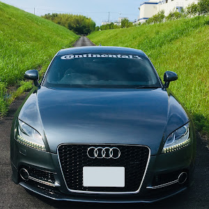 TT クーペ 2.0TFSI