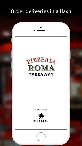 Pizzeria Roma Takeaway