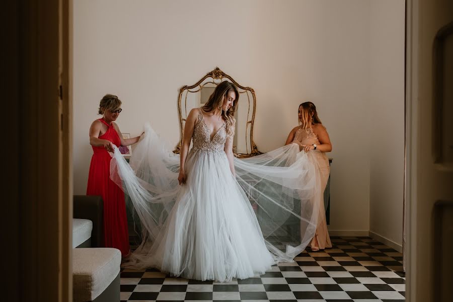Esküvői fotós Martina Botti (botti). Készítés ideje: 2019 március 12.