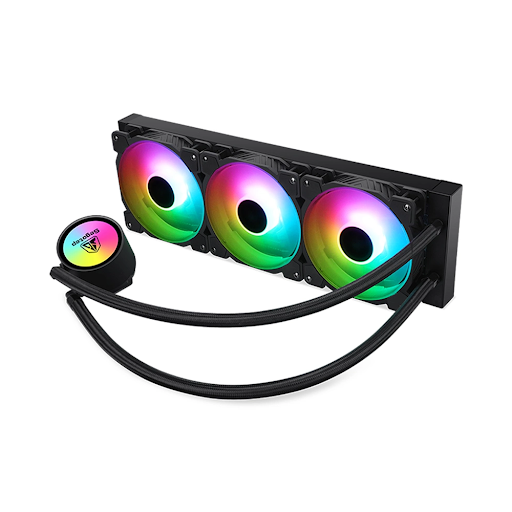 Tản nhiệt nước SEGOTEP BE ICED 360RGB