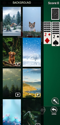 Screenshot Solitaire Collection - 2024