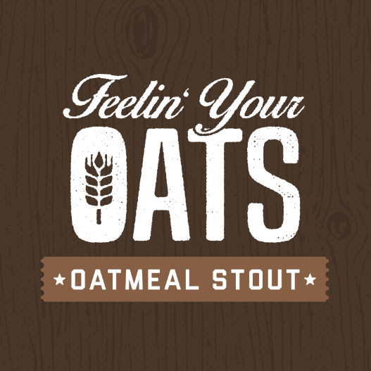 Logo of SLO Brew Feelin' Your Oats