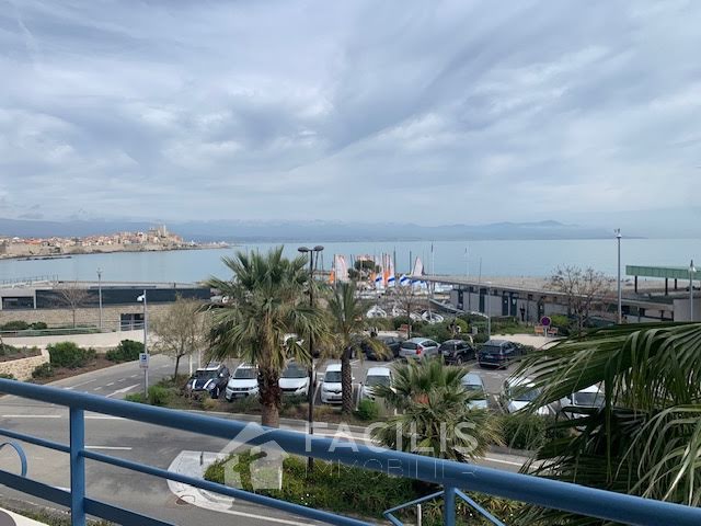 Vente appartement 2 pièces 37.69 m² à Antibes (06600), 435 000 €