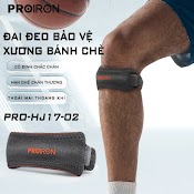 Đai Đeo Bảo Vệ Xương Bánh Chè Proiron - Shop Toàn Châu