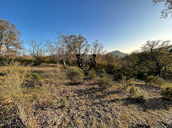 terrain à Bagnols-en-Forêt (83)