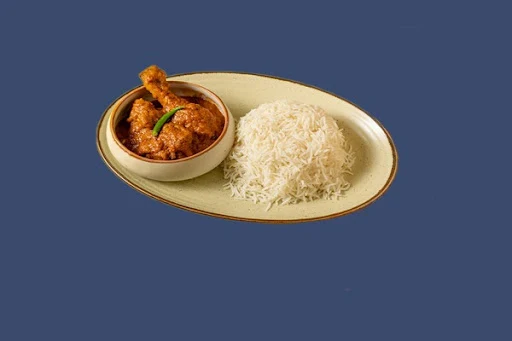 Chicken Kosha Combo