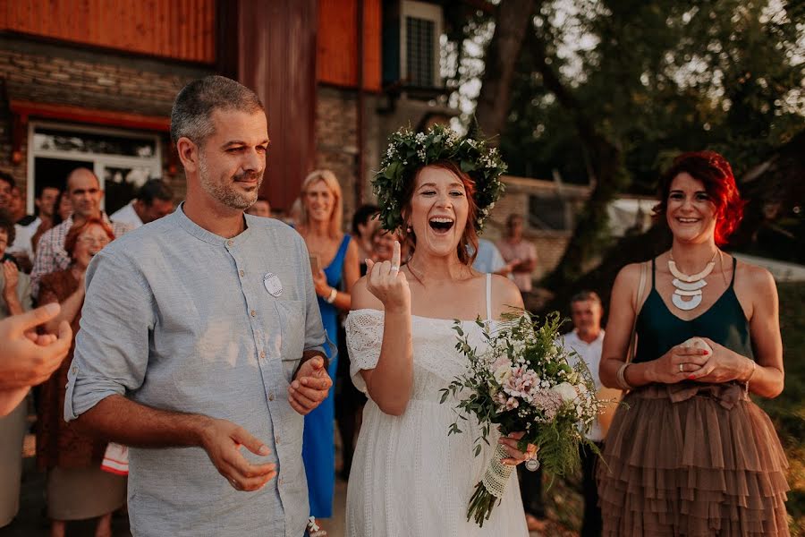 Nhiếp ảnh gia ảnh cưới Nemanja Tačić (nemanjatacic). Ảnh của 5 tháng 3 2019