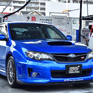 インプレッサ WRX STI GVB