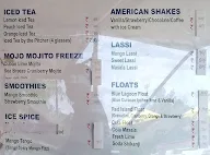 The Junction menu 2