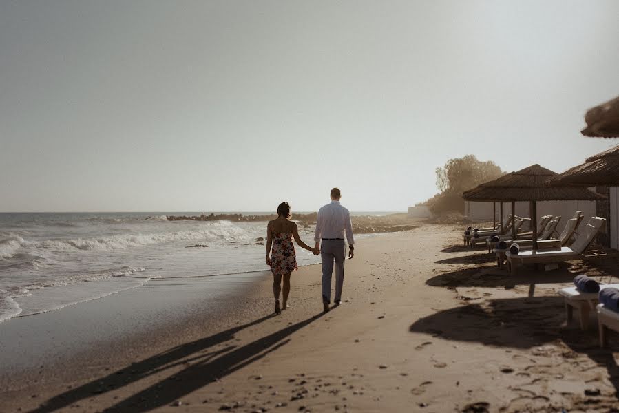 Wedding photographer Manos Mathioudakis (meandgeorgia). Photo of 4 July 2018