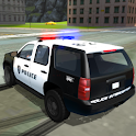 Icon Police Car Drift Simulator