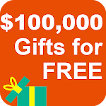 Cover Image of Download 100% real) Giveaway Free Gift Cards & Rewards 1.180 APK