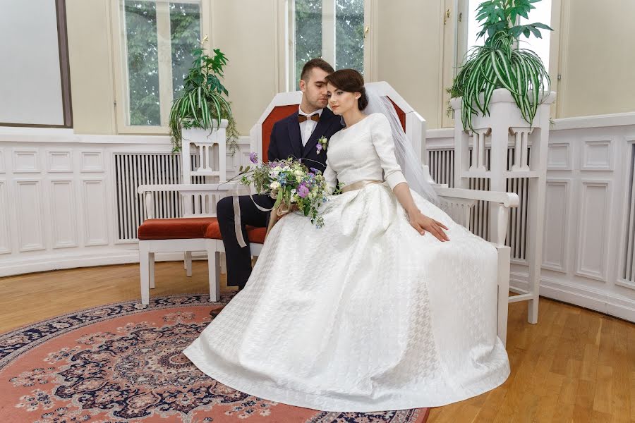 Wedding photographer Konstantin Sednev (ksednev). Photo of 6 September 2017