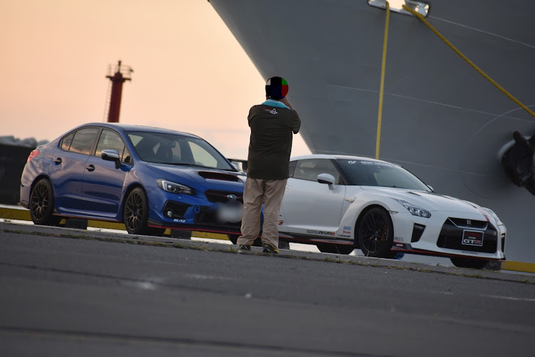 WRX STIの朝活・撮影会・栄養ドリンク・オフ会に関するカスタム事例の投稿画像11枚目