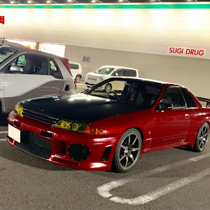 スカイライン GT-R BNR32