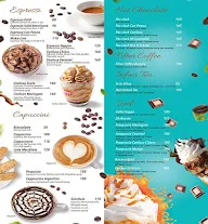 Caffe Pascucci menu 5