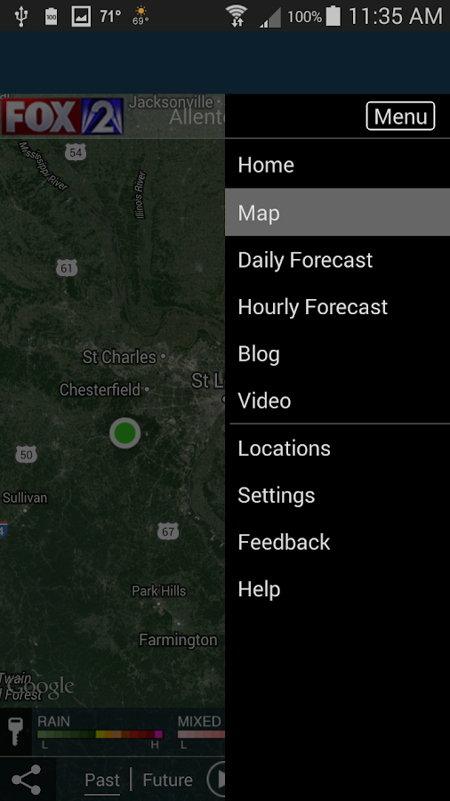 Fox 2 St Louis Weather - Android Apps on Google Play