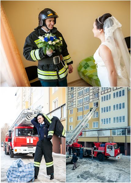 婚禮攝影師Sergey Talko（swerf）。2014 3月19日的照片