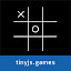 TicTacToe by tinyjs.games