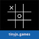 TicTacToe by tinyjs.games